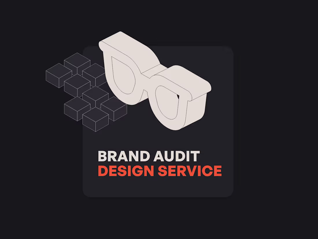 Cover image for Booking Brand Audit design | Hero development