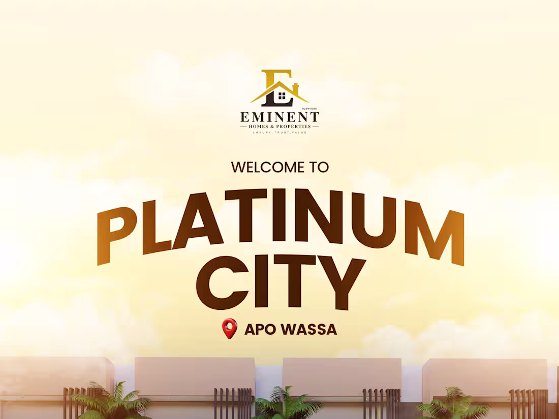 Cover image for PLATINUM ESTATE, EMINENT HOMES & PROPERTIES