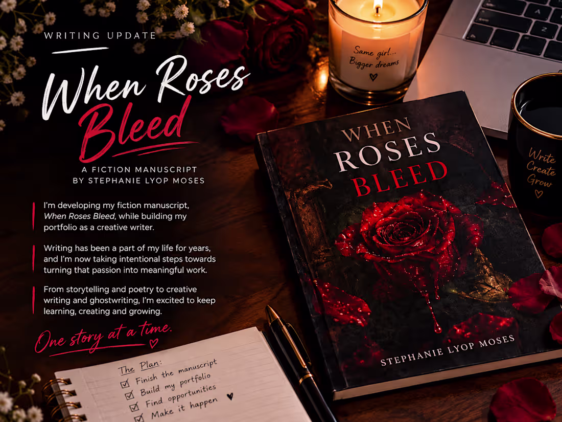 Cover image for 🌹 A New Chapter in