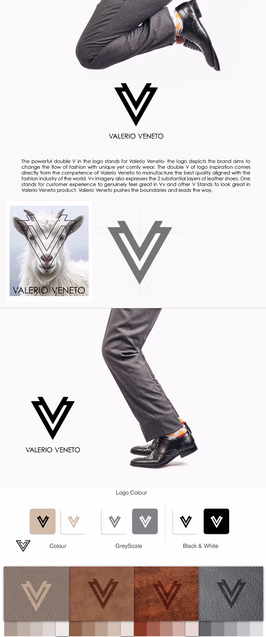 Cover image for Valerio Veneto - Logo Design, branding and packaging..