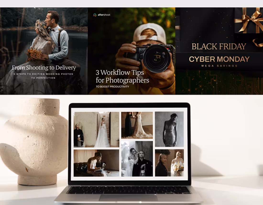 Cover image for Social Media Posts & Blog Designs