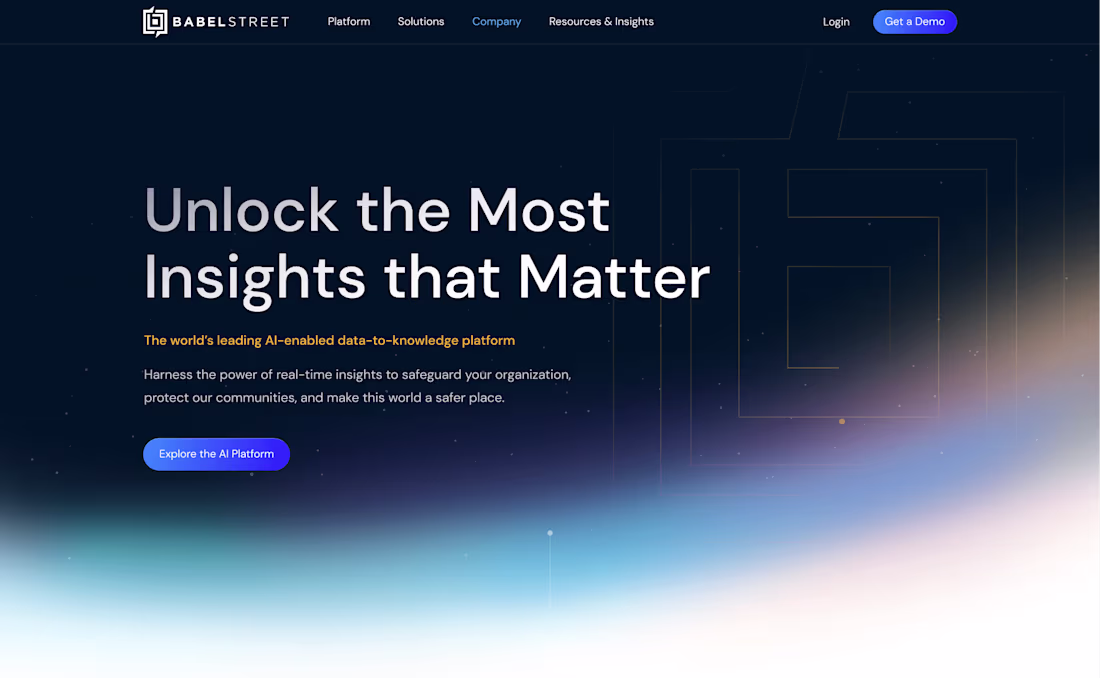 Cover image for A Redesign for the World's Leading AI-Enabled Data Platform