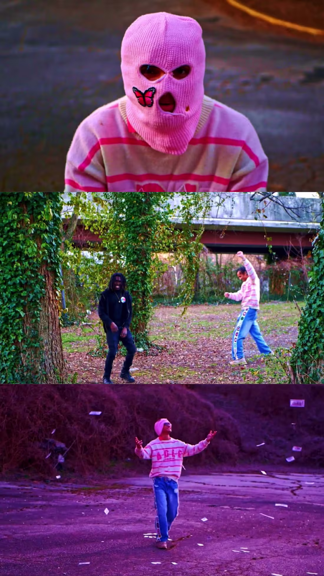 Cover image for Sharing some fresh frames from a music video I shot and edit...