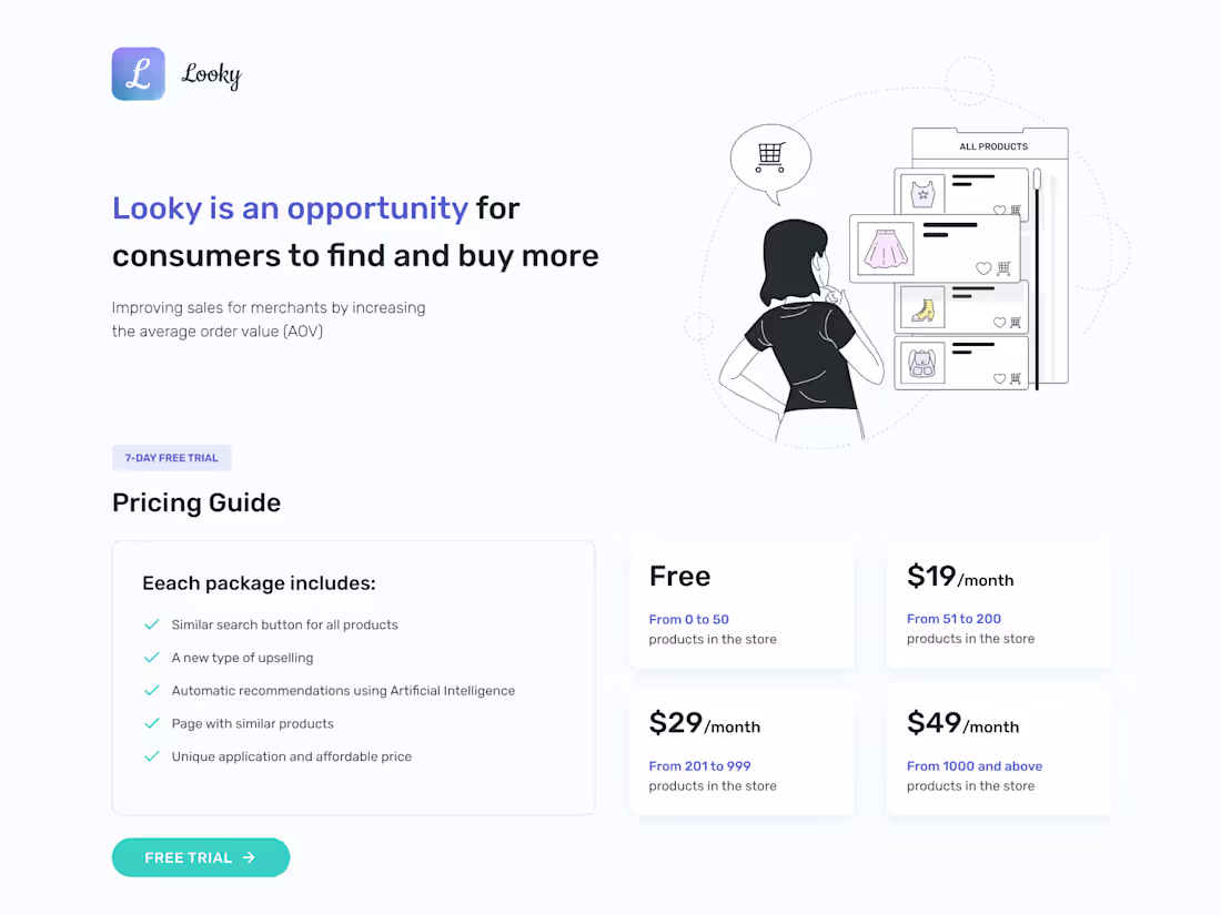 Cover image for Frontend Development for a Dynamic E-Commerce Platform