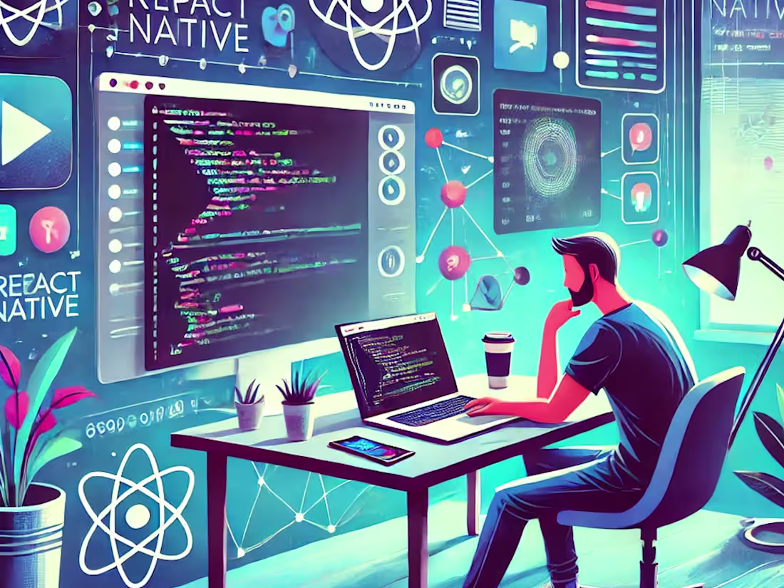 Cover image for Mobile App Development