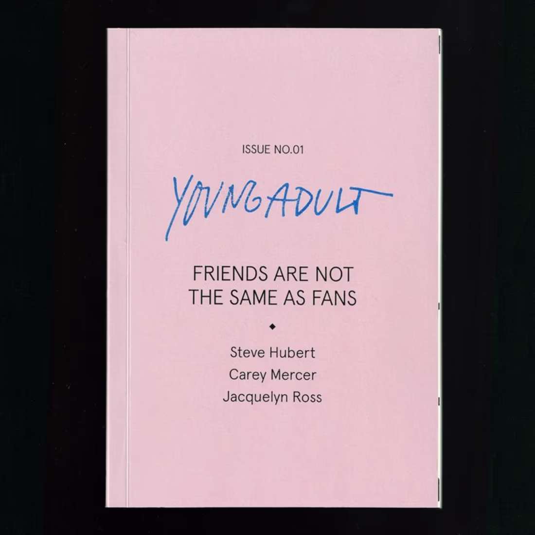 Cover image for Young Adult 