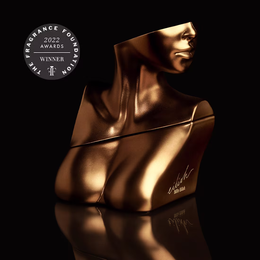 Cover image for For her fragrance launch, Billie
