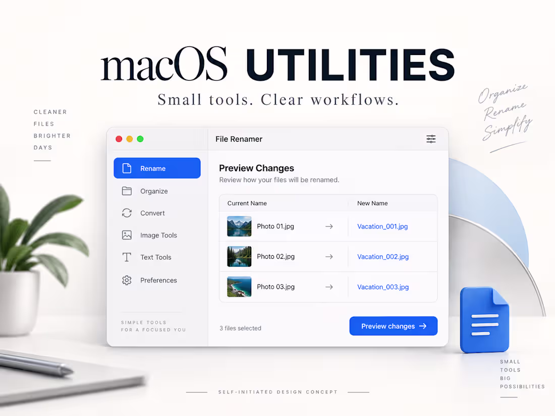 Cover image for Build a focused native macOS utility in Swift