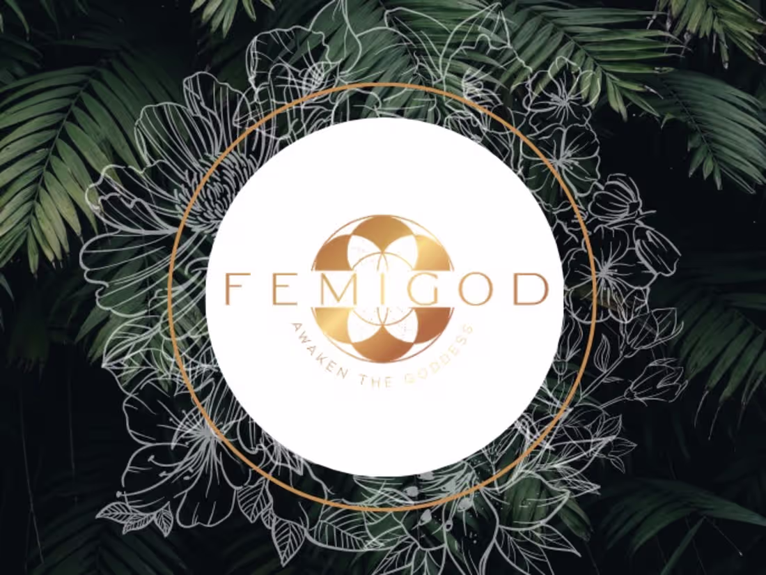 Cover image for Femigod Inc.