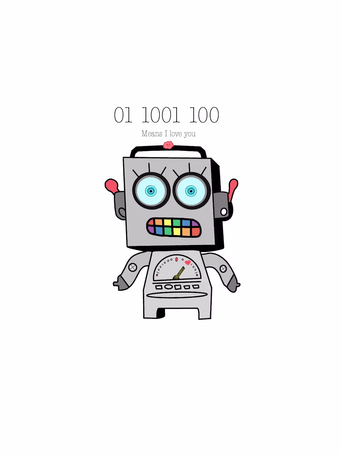 Cover image for Robot logo for a toy company