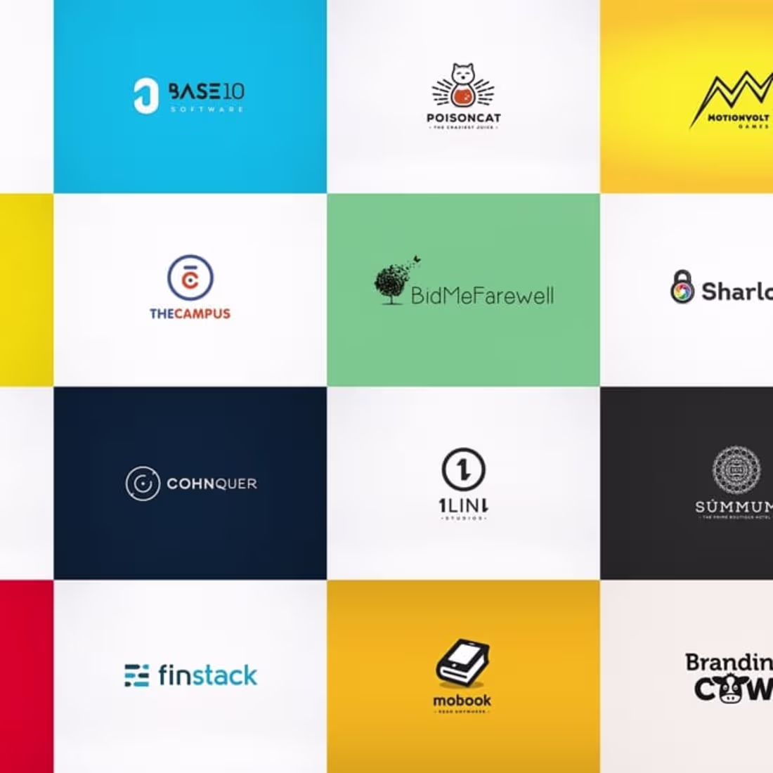 Cover image for Brand Identity Design