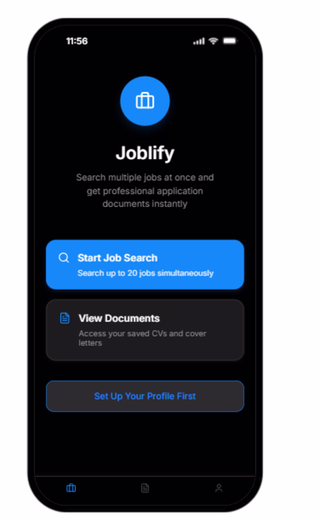 Cover image for I joined the Contra x Anything hackathon and built Joblify, ...