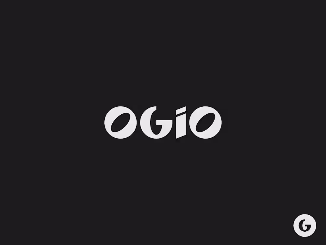 Cover image for Ogio - clothing brand logo