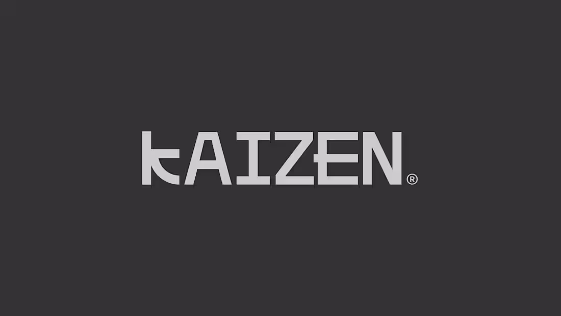 Cover image for KAIZEN® Logo & Business Card