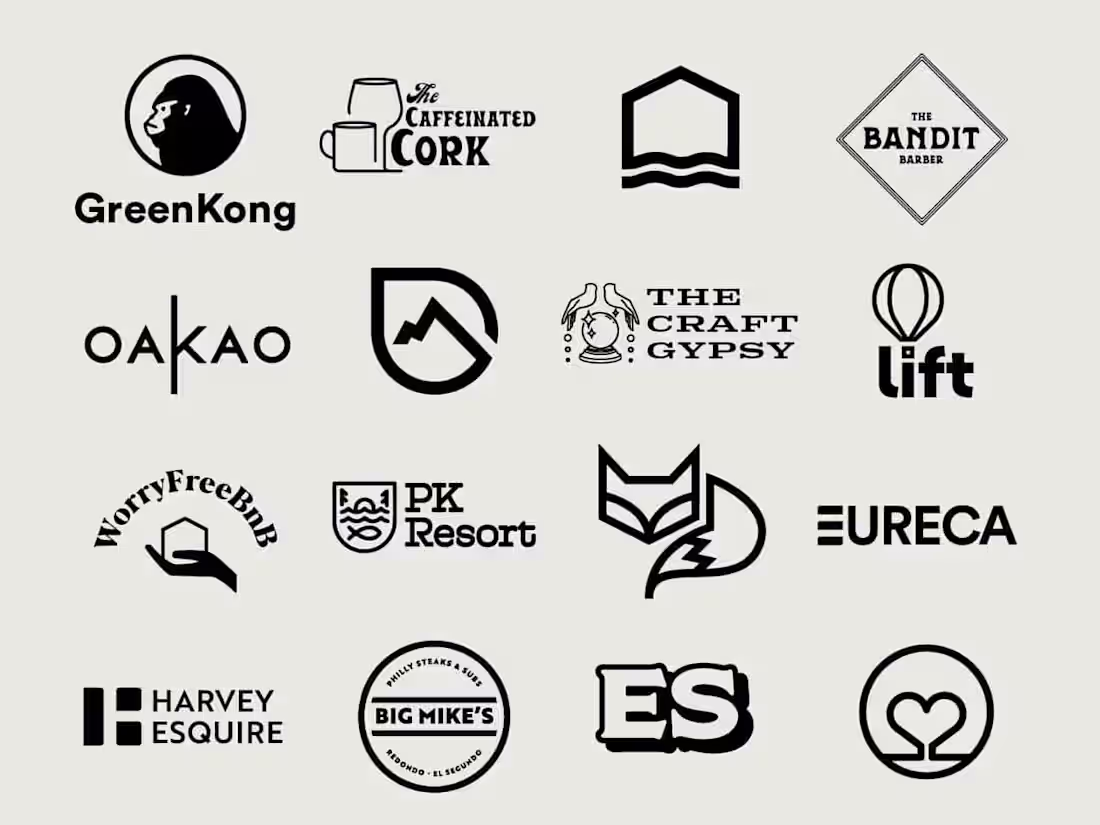 Cover image for Logo Designs