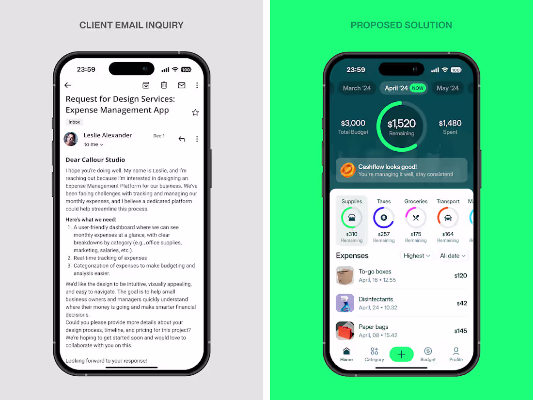 Cover image for Mobile App Design