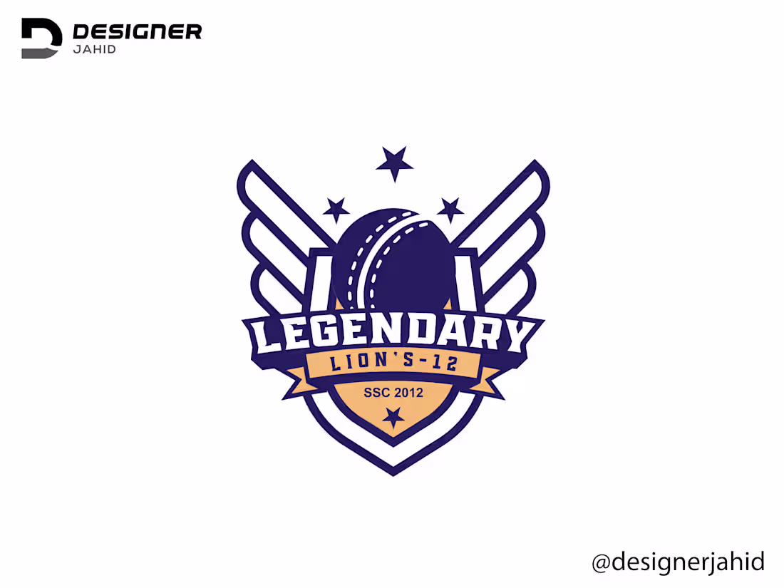 Cover image for I can create every type of logo design and marketing materia...