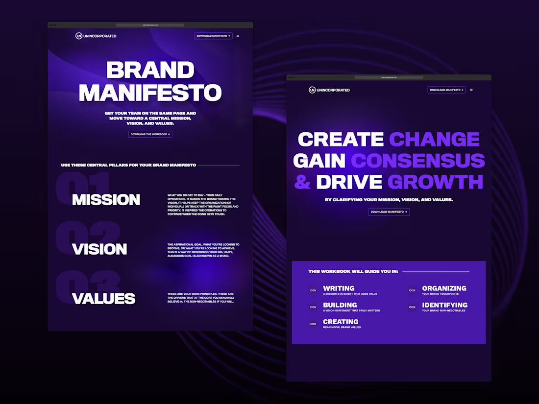 Cover image for Revamp Your Landing Page