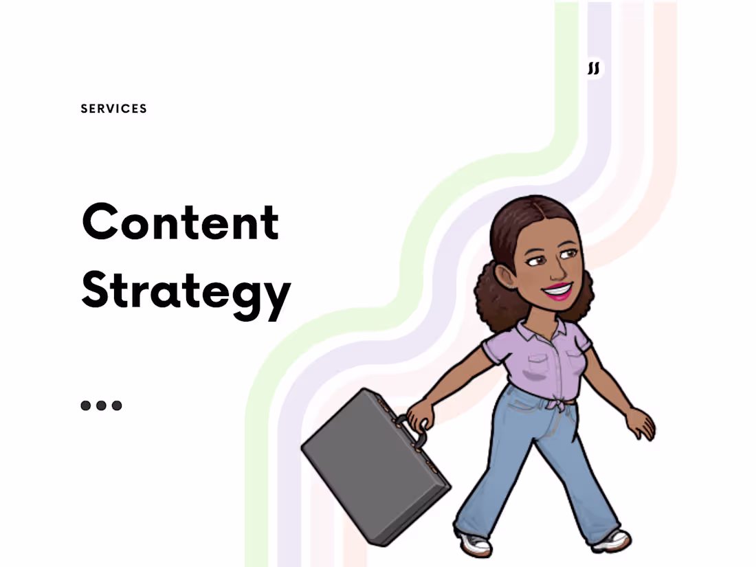 Cover image for Content Strategy