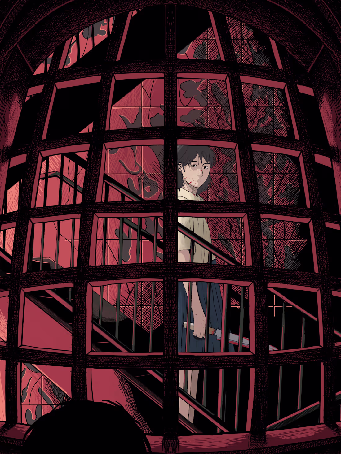Cover image for Hide and Seek