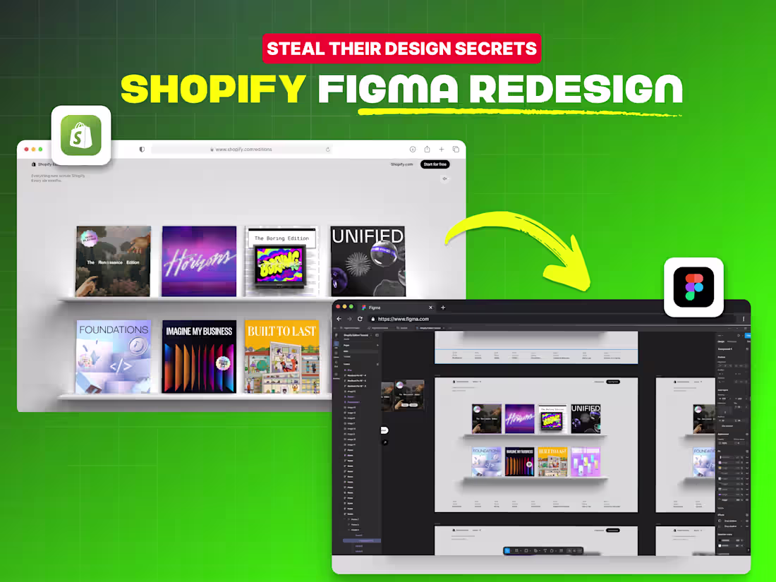 Cover image for Hi everyone!
I recreating the Shopify