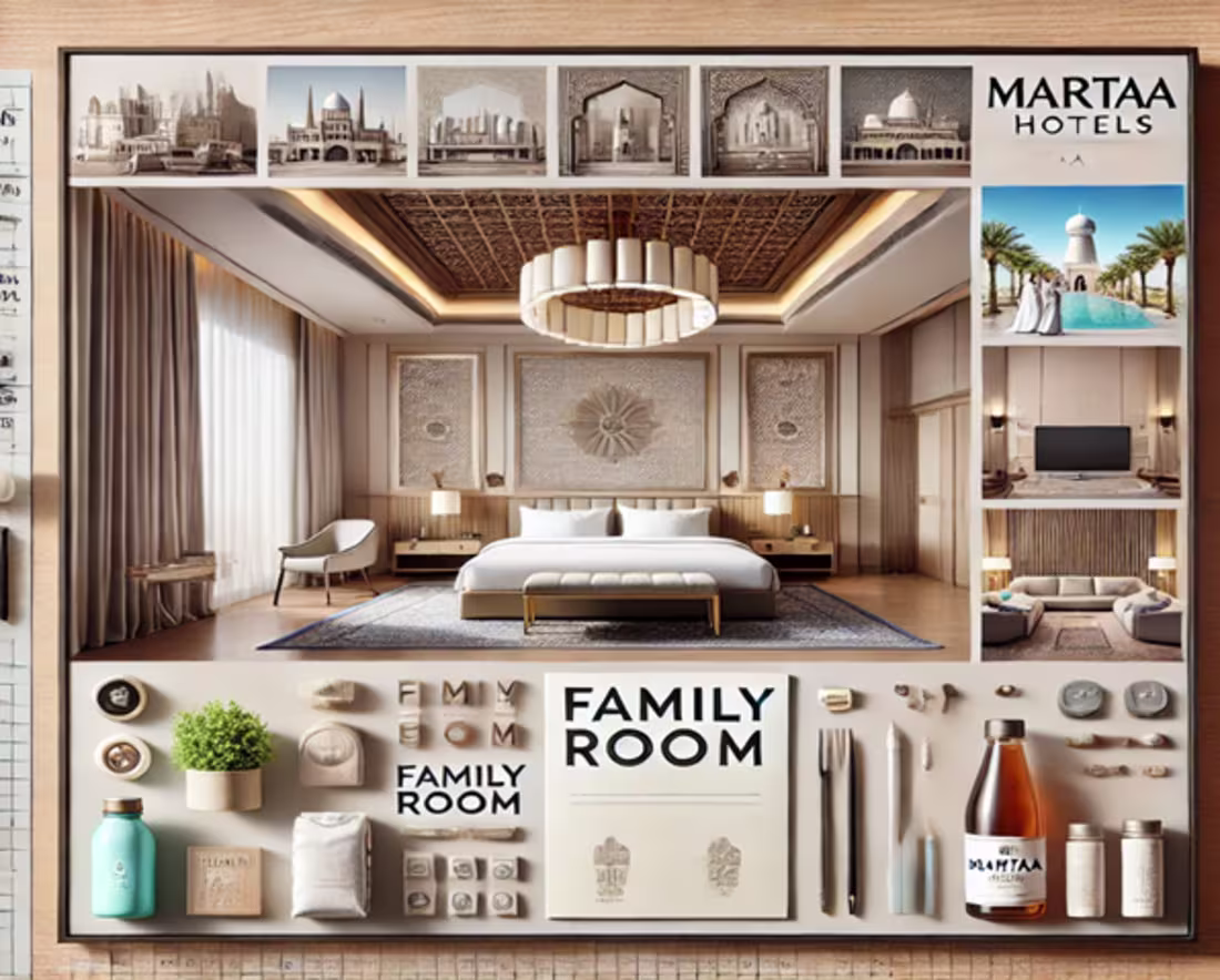 Cover image for A business Plan for 4 stars Hotel in Saudi Arabia 