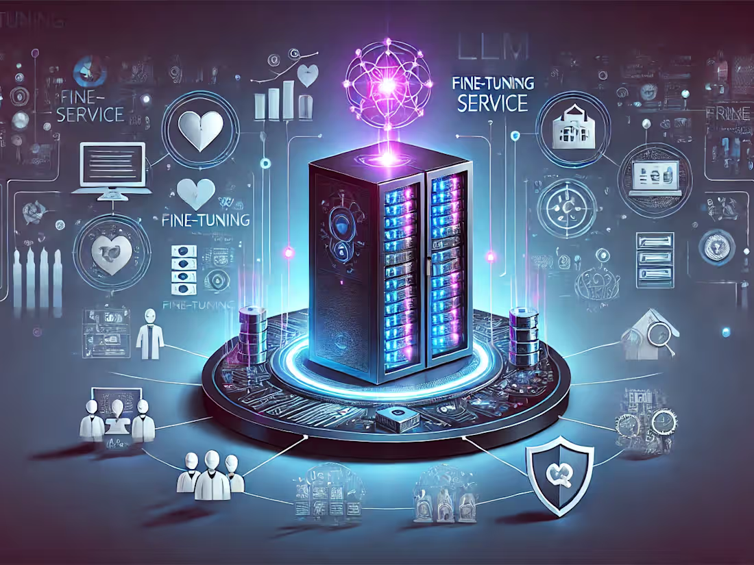 Cover image for Fine tuning LLMs