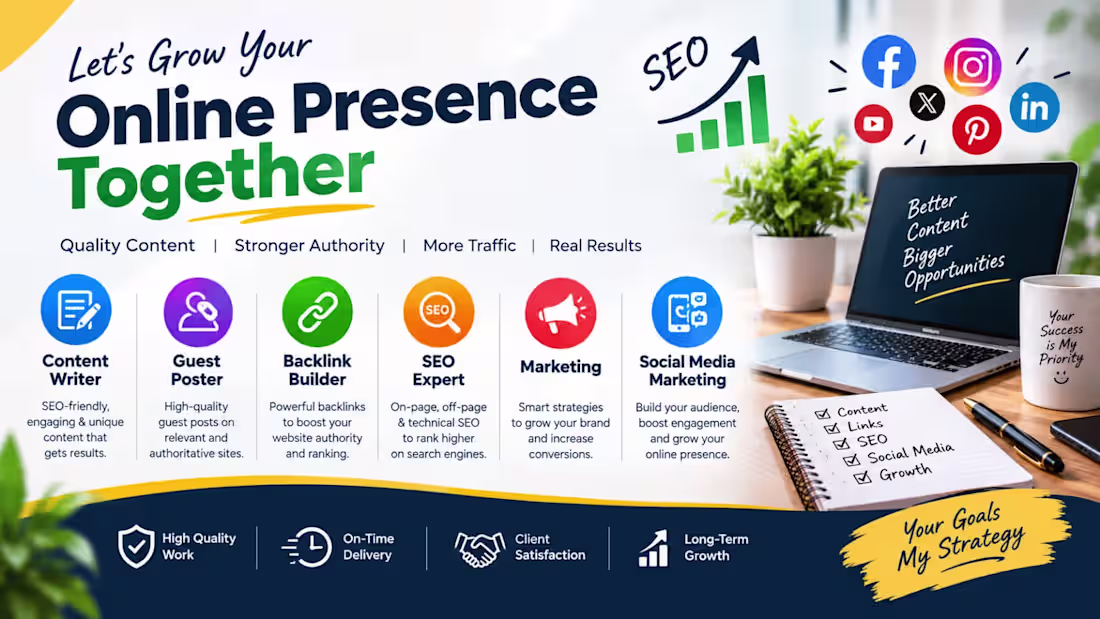 Cover image for Content Creator | Content enhancer
