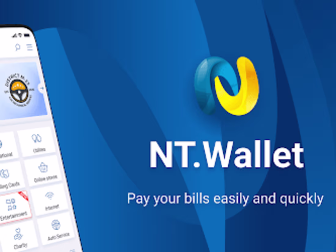 Cover image for Fintech App 