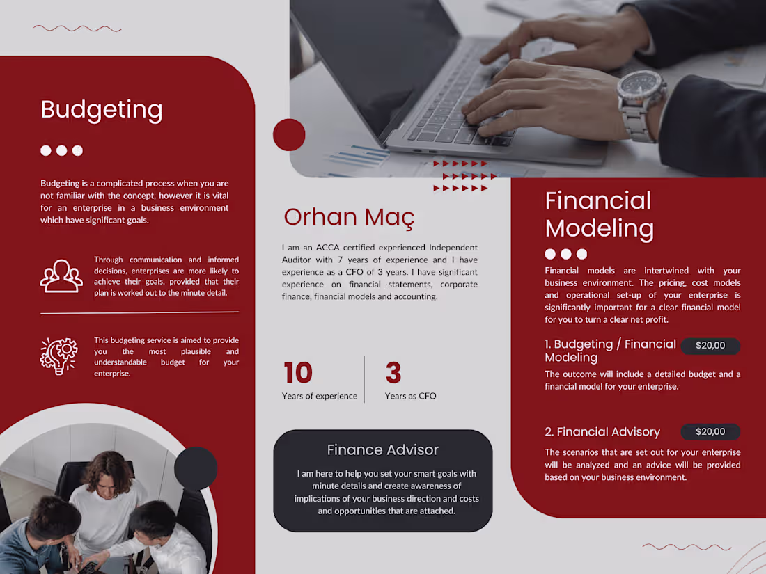 Cover image for Budgeting and Financial Modeling