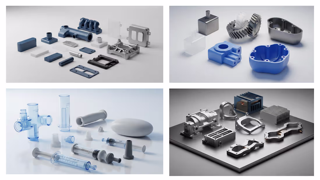 Cover image for Concept‑to‑Production Engineering Services