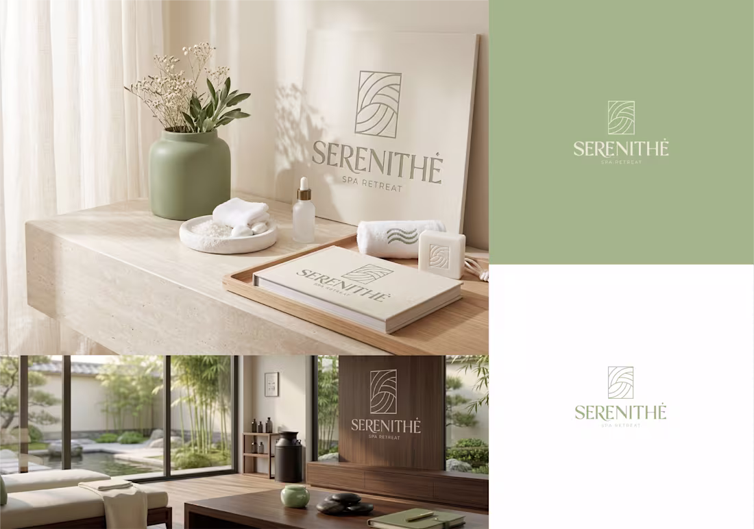 Cover image for Serenithé Spa Retreat - Holistic