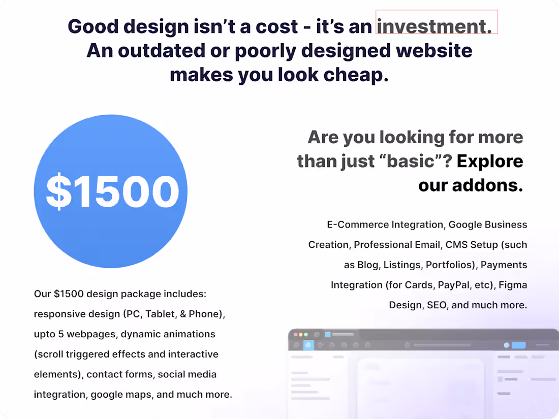 Cover image for Elementor(WordPress) Website Design + Development