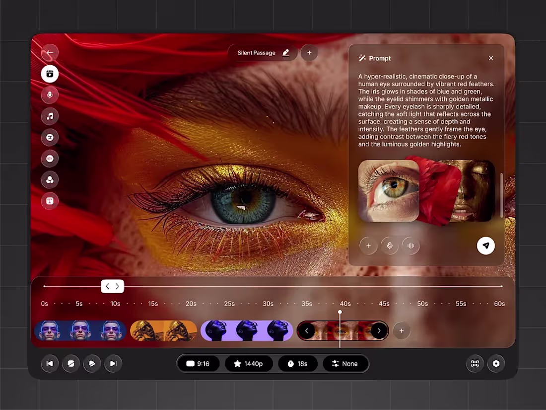 Cover image for 🎨✨ Designing for the Future of Visual Storytelling This int...