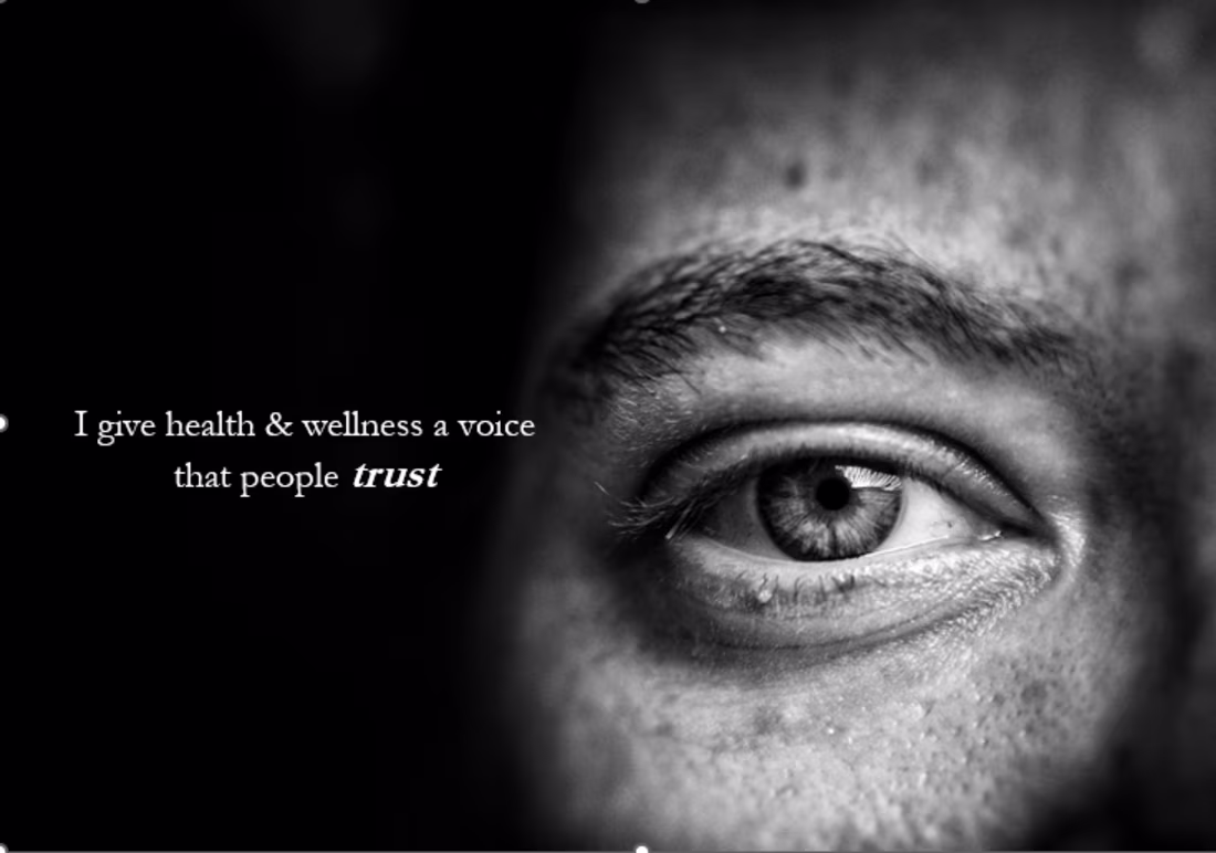 Cover image for Health & Wellness Brand Voice
