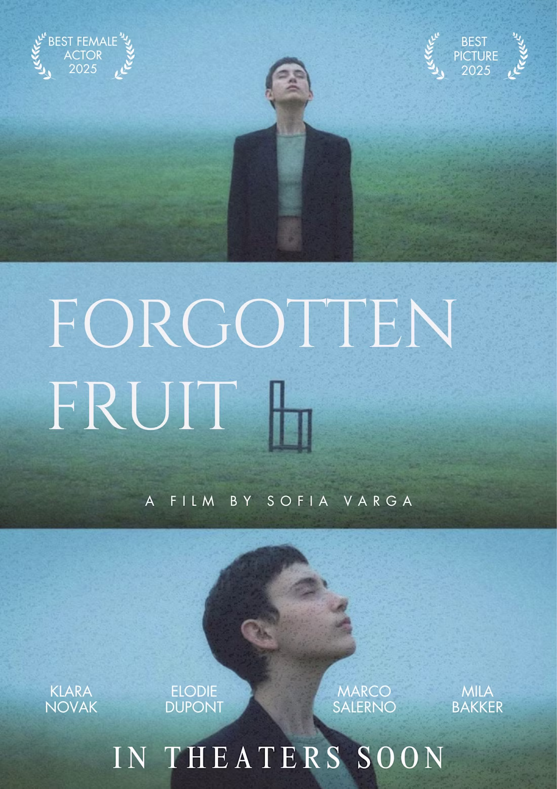 Cover image for Movie poster for Forgotten Fruit