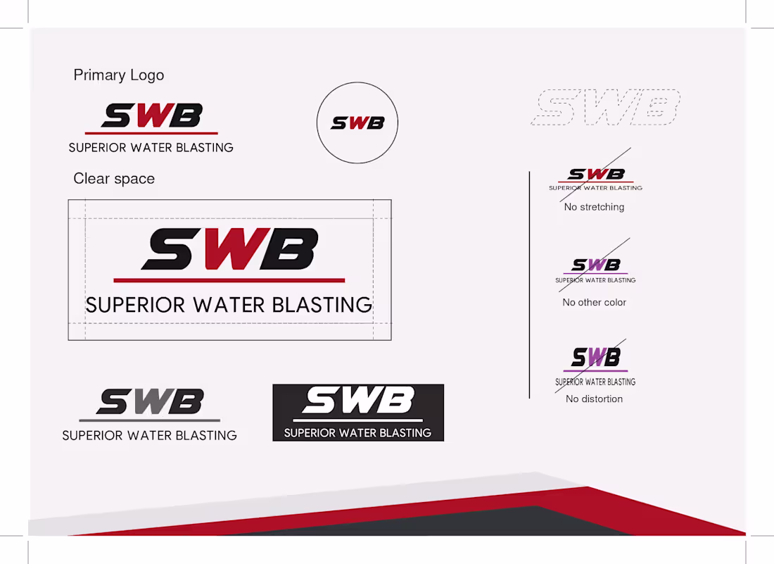 Cover image for Logo & Brand Design