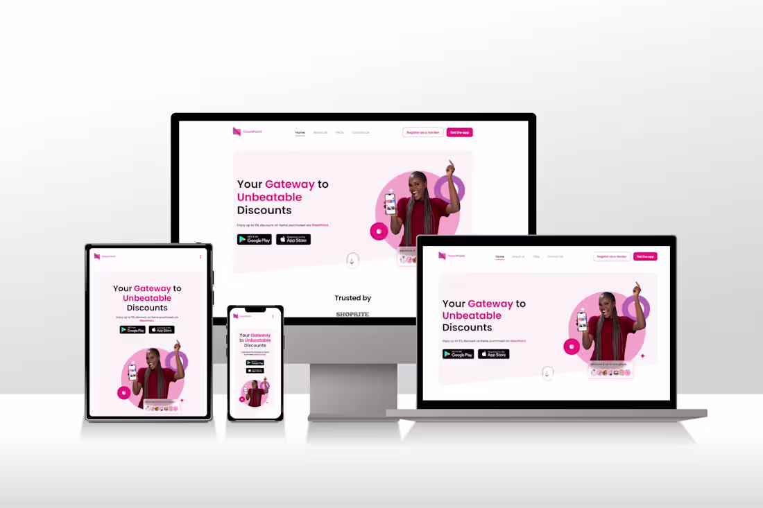 Cover image for SlashPoint Multivendor eCommerce Platform Development