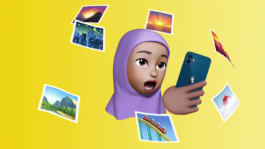 Cover image for Apple: Switchers (Saudi Arabia &