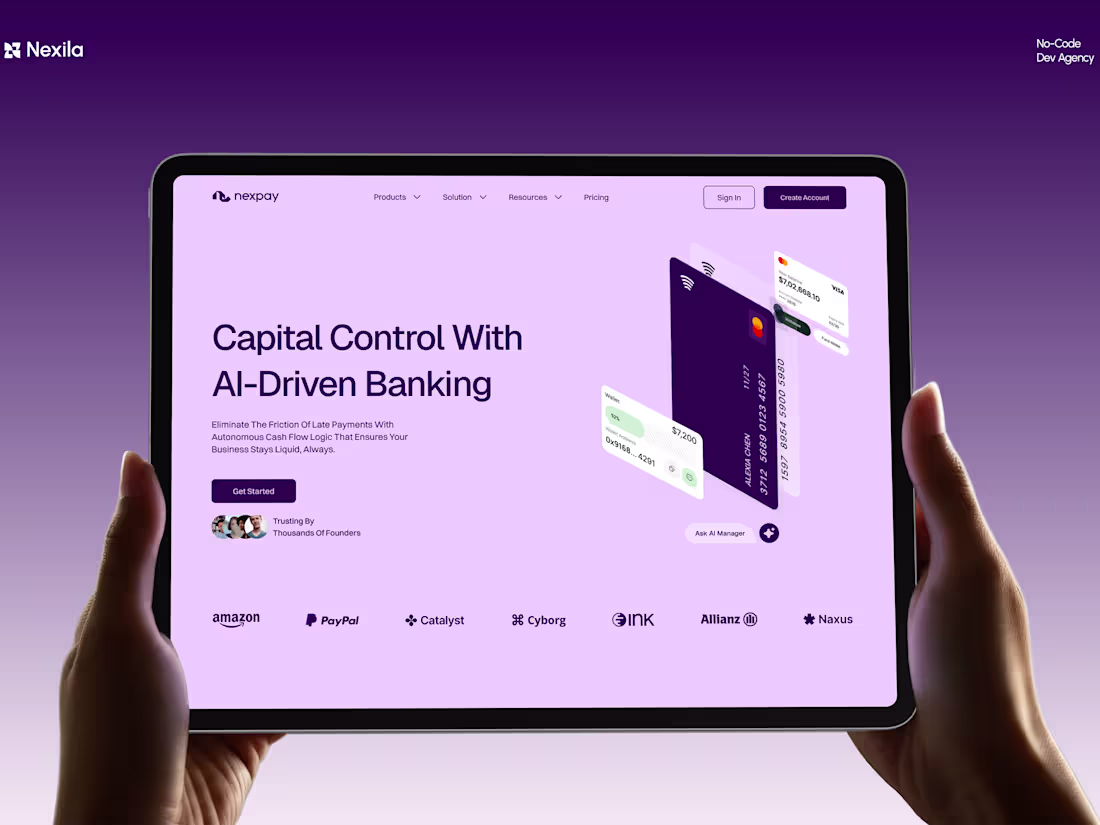 Cover image for Late payments shouldn't run your
