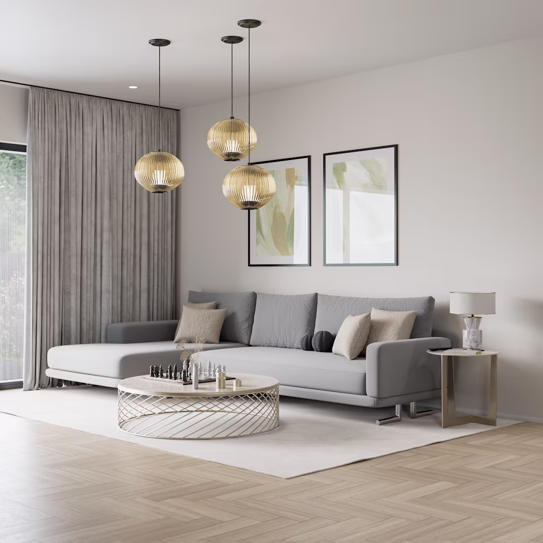 Cover image for Interior Visualization