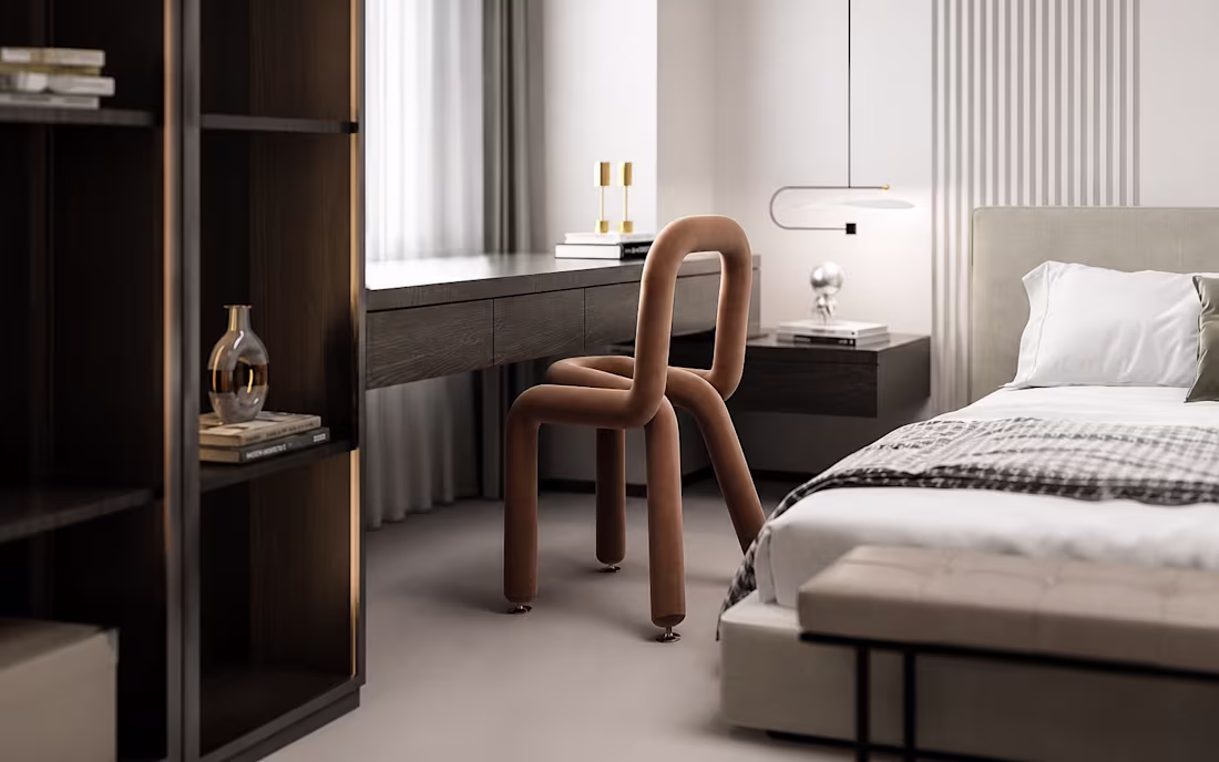 Cover image for 3D visualization work examples