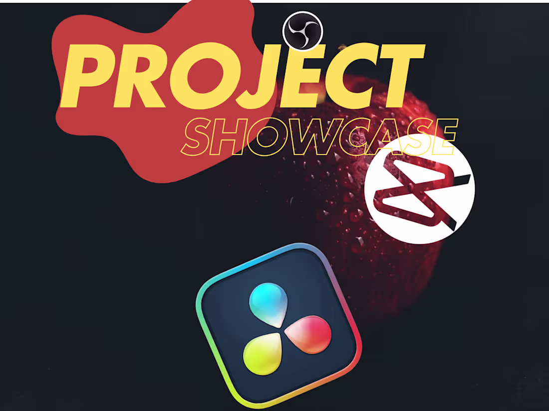 Cover image for Showreel Showcase - YouTube
