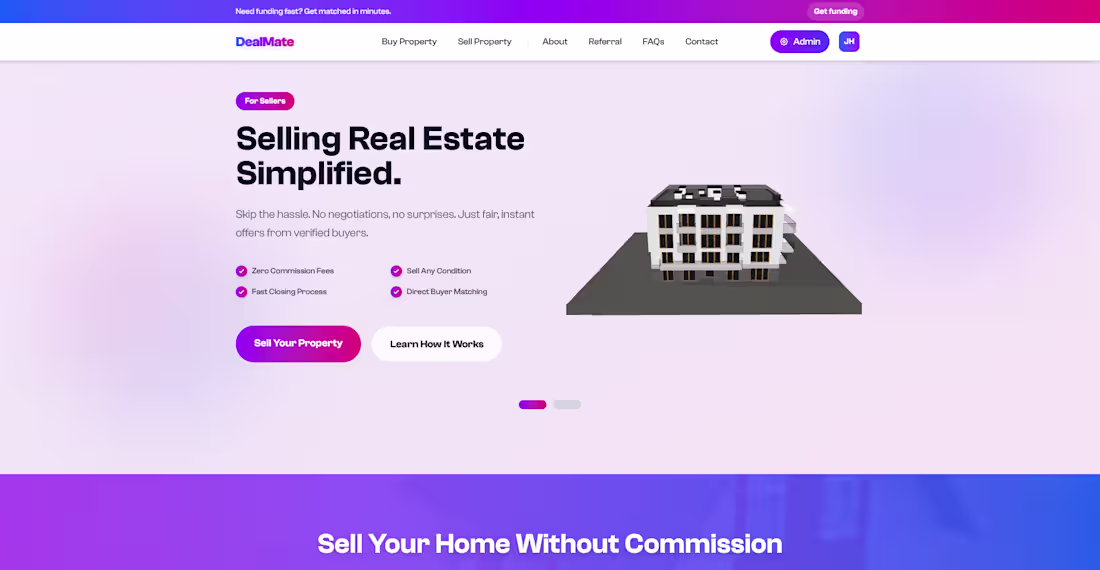 Cover image for Real estate investigators lose weeks