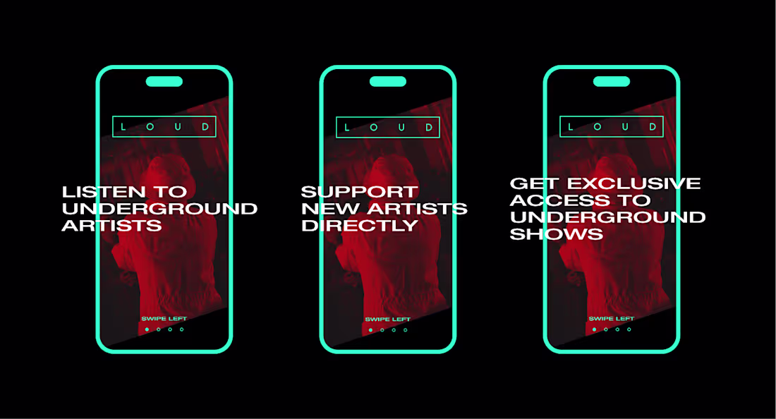 Cover image for THE STREAM app