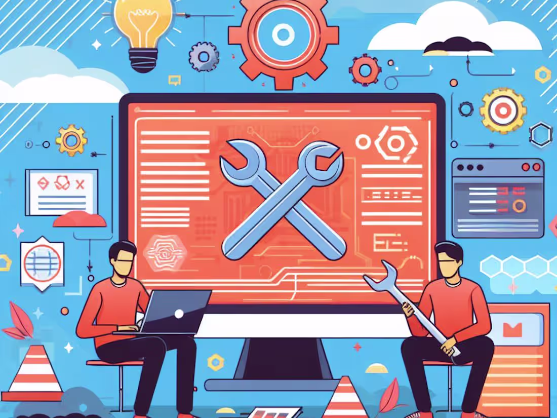 Cover image for Troubleshooting & Bug Fixes of Web apps built with C# & .NET