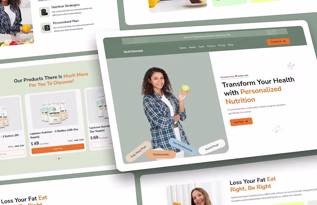 Cover image for If your wellness business still relies on DMs, random WhatsA...