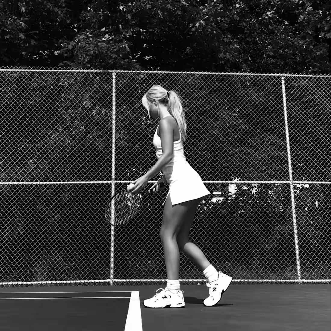 Cover image for tennis sporty old money aesthetic,