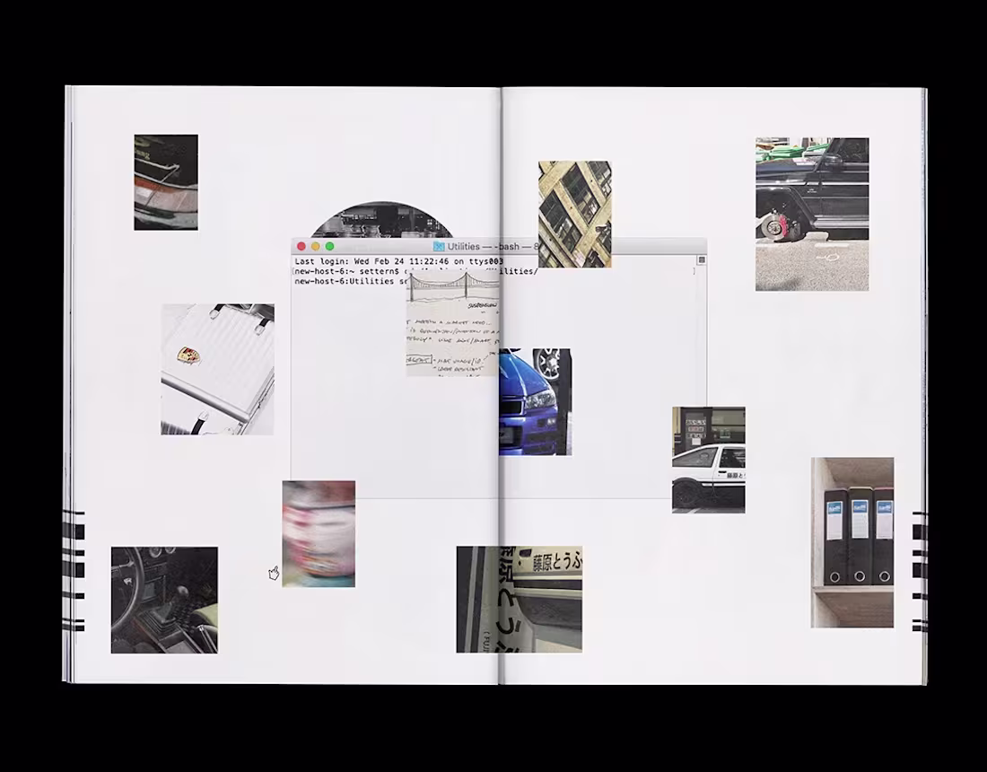 Cover image for STFUIYK *01: The Communal Issue