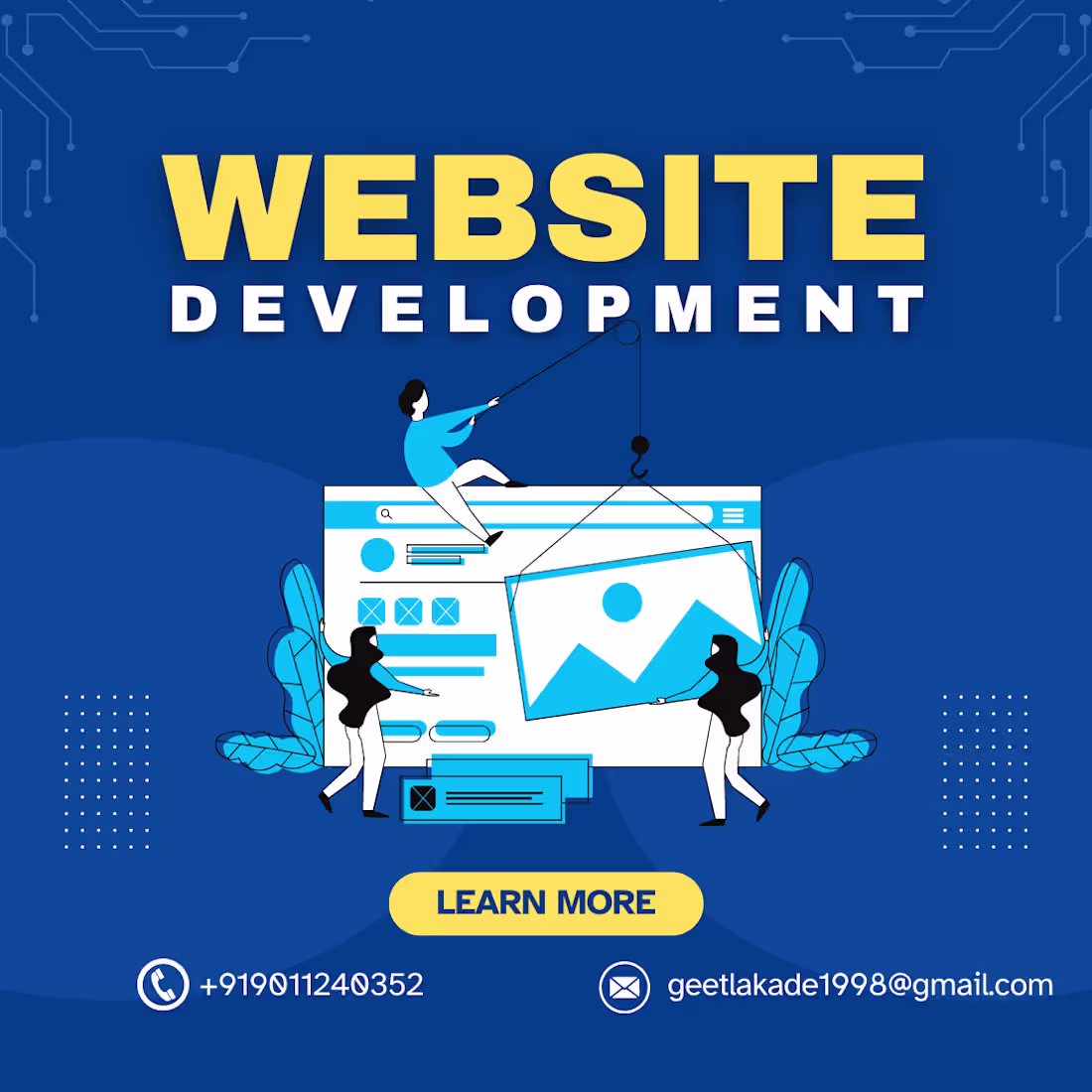 Cover image for Crafting Stunning WordPress Websites that Captivate and Convert